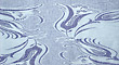 Didymos lilies Jugendstil Wrap  Image