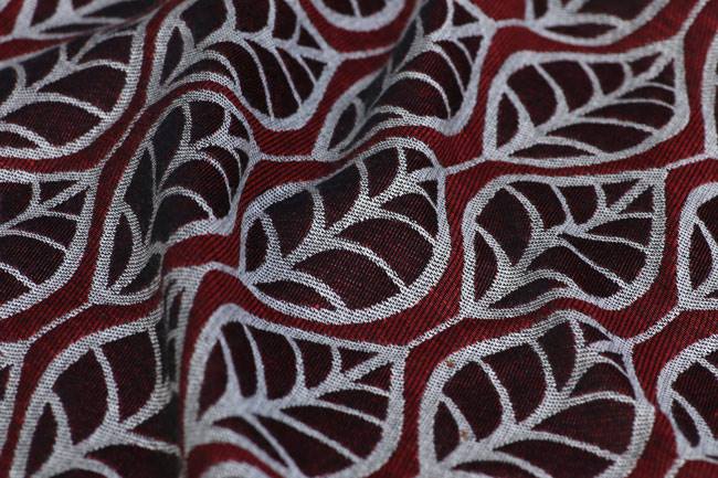 Solnce Laurus Ruby Wrap (linen, cashmere, tussah) Image