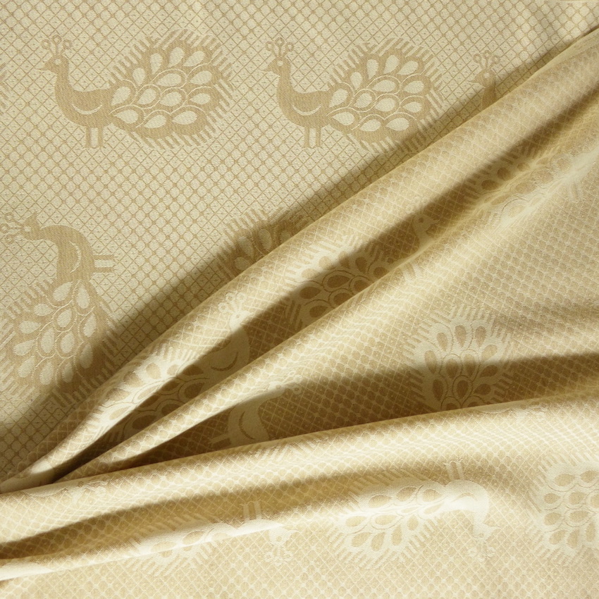 Didymos Cream Pfau  Wrap (wool) Image