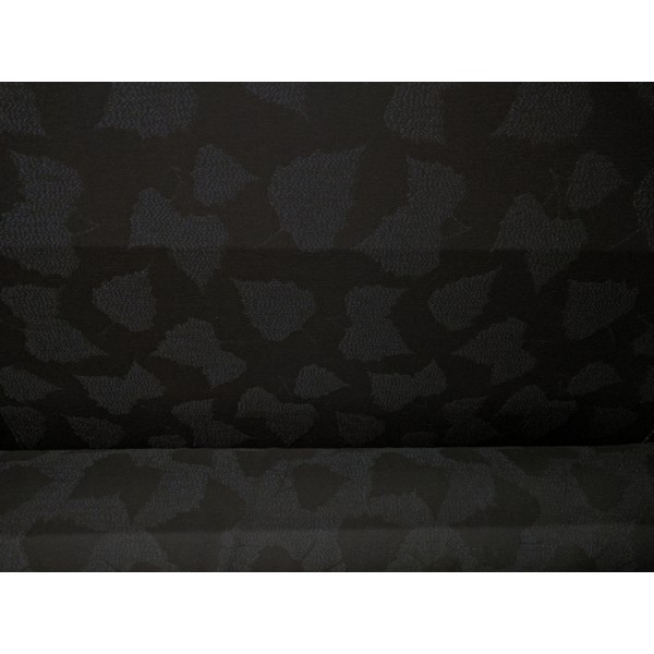 Yaro Slings RAUDUSKOIVU BLACK GLAM Wrap (silk, cashmere, glitter) Image