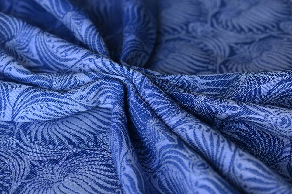Artipoppe Boho Monaco Wrap (linen, merino, silk, cashmere) Image