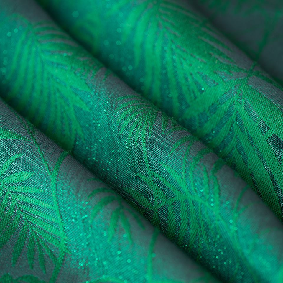 Artipoppe Hawaii Rainforest Wrap (cashmere, silk, linen, lurex) Image