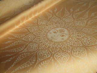 Oscha Surya Honey Wrap (linen) Image
