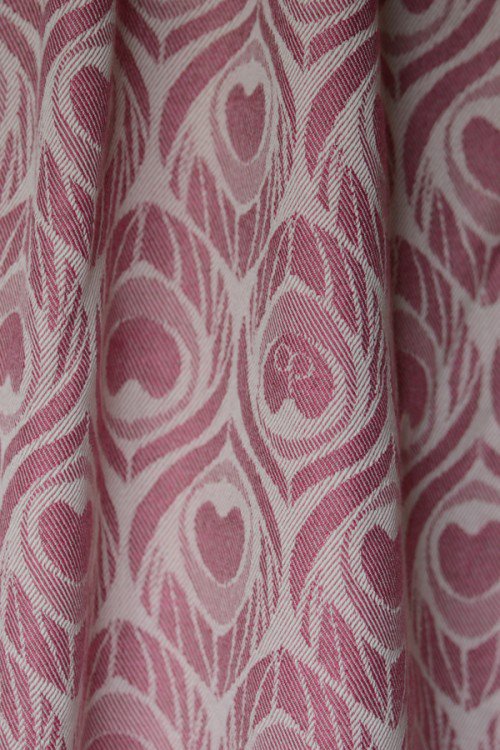 Artipoppe Argus Signature Rose Petal Wrap (cashmere) Image