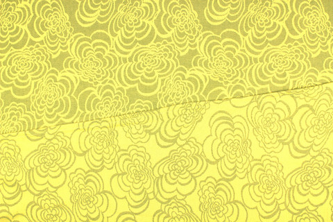 Babylonia flowers Marigold Wrap  Image