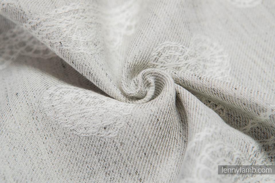 Lenny Lamb Crystal Lace Wrap (linen, tussah) Image
