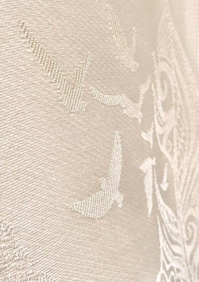 Cassiope Woven Hadara Monroe Wrap  Image