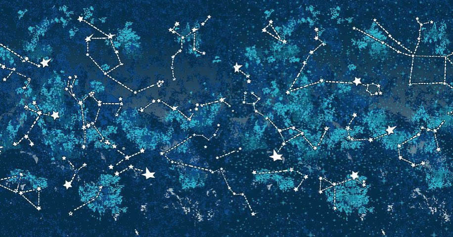 Natibaby Constellation  Wrap  Image