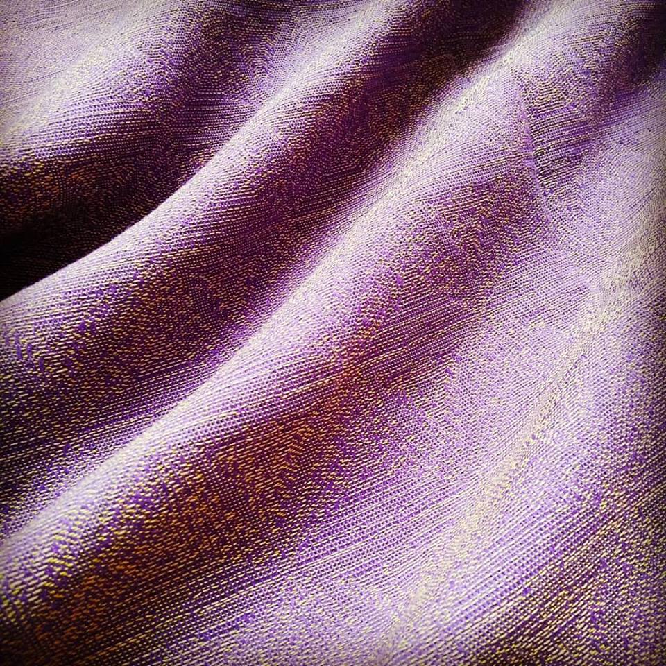 Mokosh-wrap Trinity Scheherazade Wrap (tussah, mulberry silk) Image