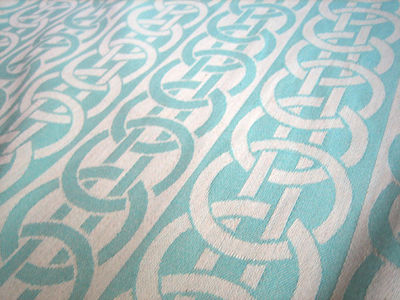 Oscha Japanese Knot ooki Coll Wrap (linen) Image