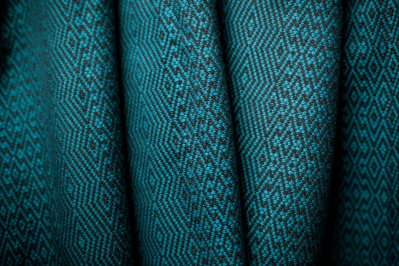 Heartiness Arrakis/Fusion Jade Night Wrap (cashmere, silk) Image