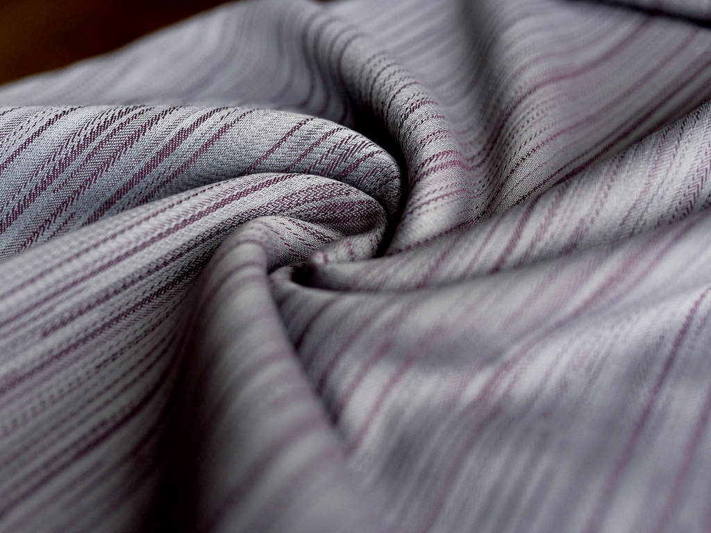 Oscha Matrix Quicksilver Wrap (wool, silk) Image
