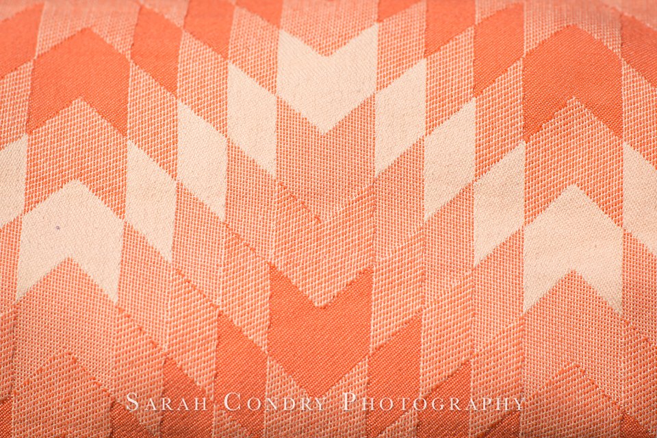 Woven Wings American Quilt Pepper Potts Wrap  Image