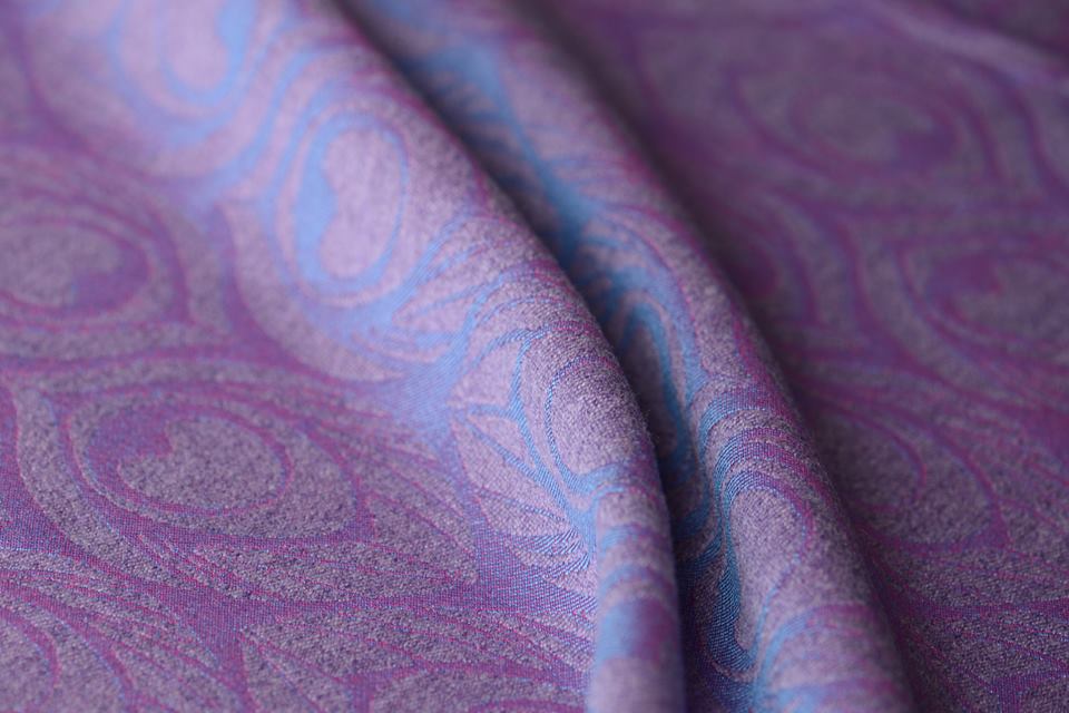 Artipoppe Argus Velvet Wrap (cashmere) Image
