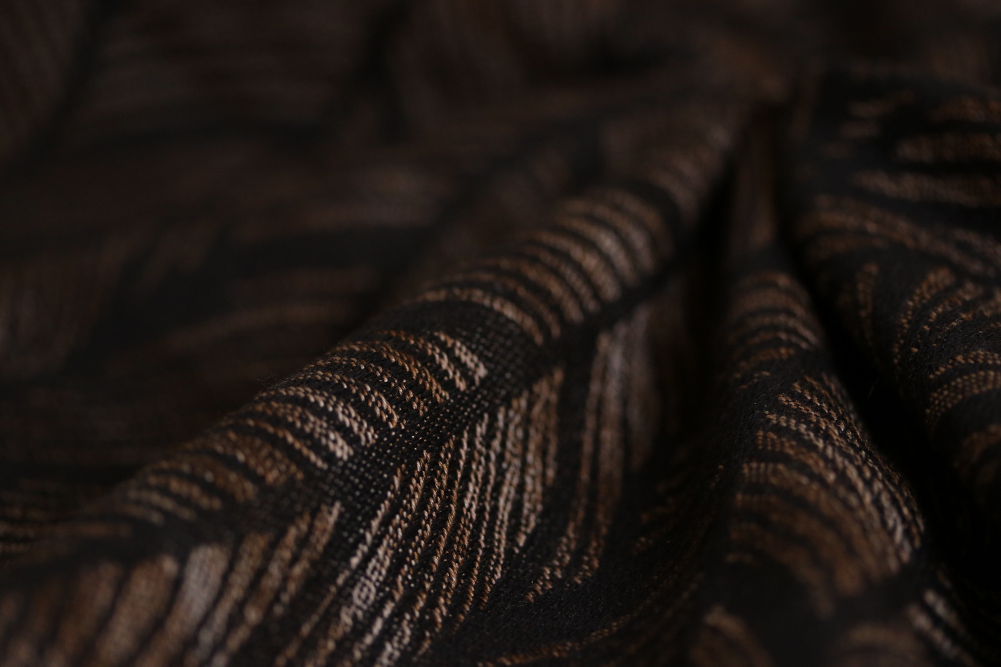 Neisna Veer Moccachino Wrap (cashmere, silk) Image