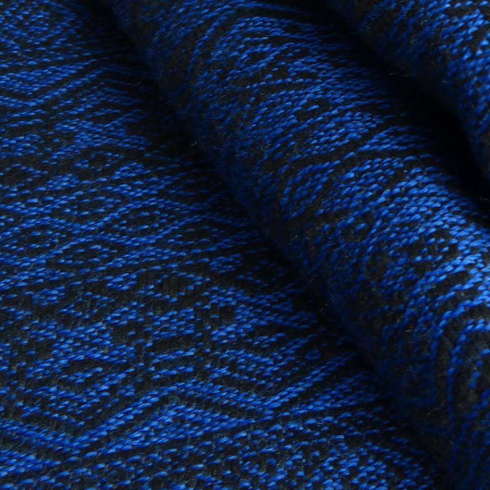Didymos Ada kobalt Wool Wrap (wool) Image