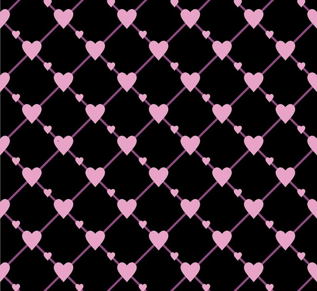 Natibaby Hearts Wrap (linen) Image