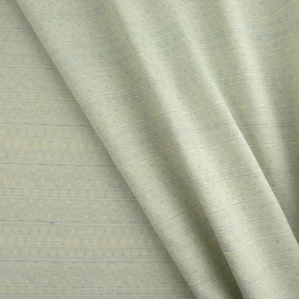 Didymos Prima (Indio, Prima) Marta azur linen Wrap (linen) Image