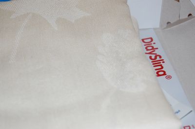 Didymos leaves Blätter Silk Cashmere Wrap (silk, cashmere) Image