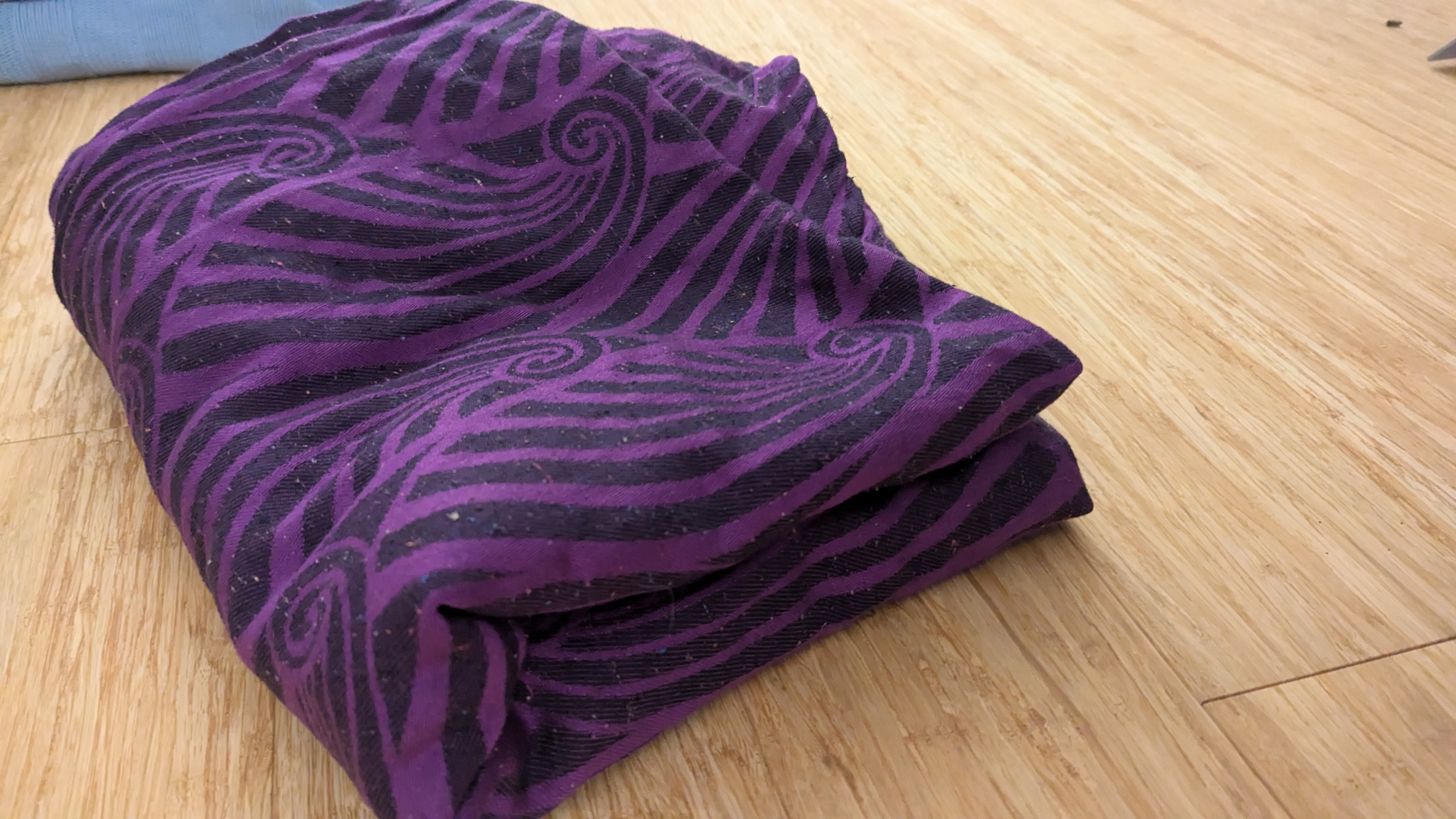 Yaro Slings Yaro Dandy Purple Black Confet...