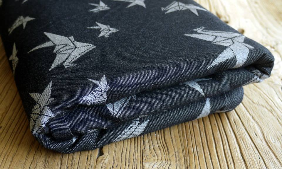 Artipoppe 1000 Cranes Samurai Wrap (cashmere) Image