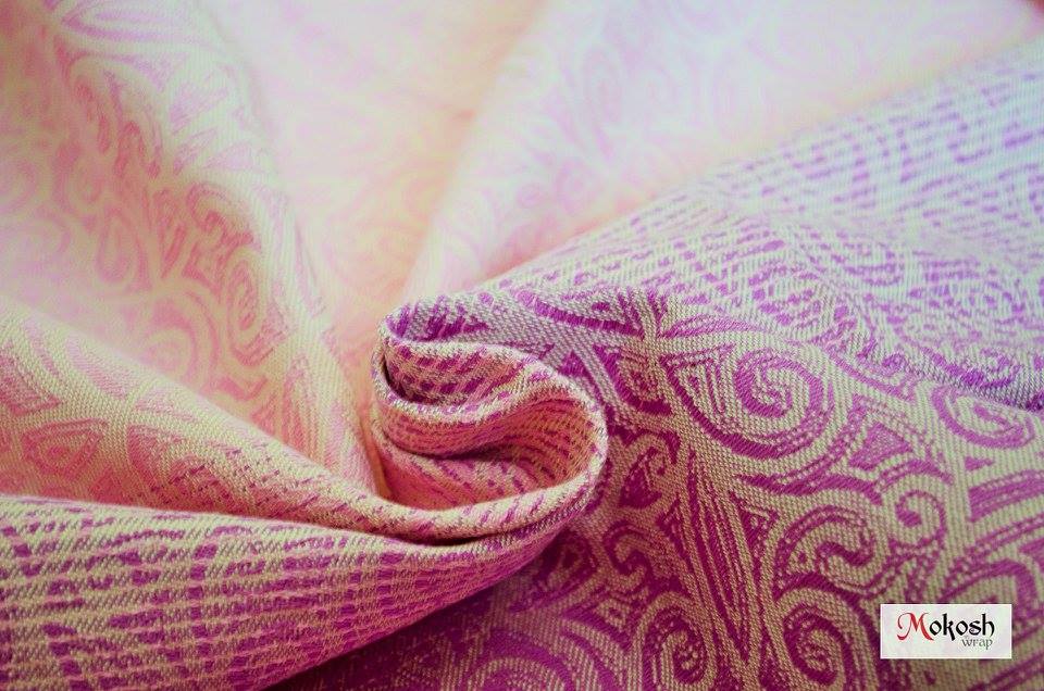 Mokosh-wrap Eywa Sakura Wrap (mulberry silk) Image
