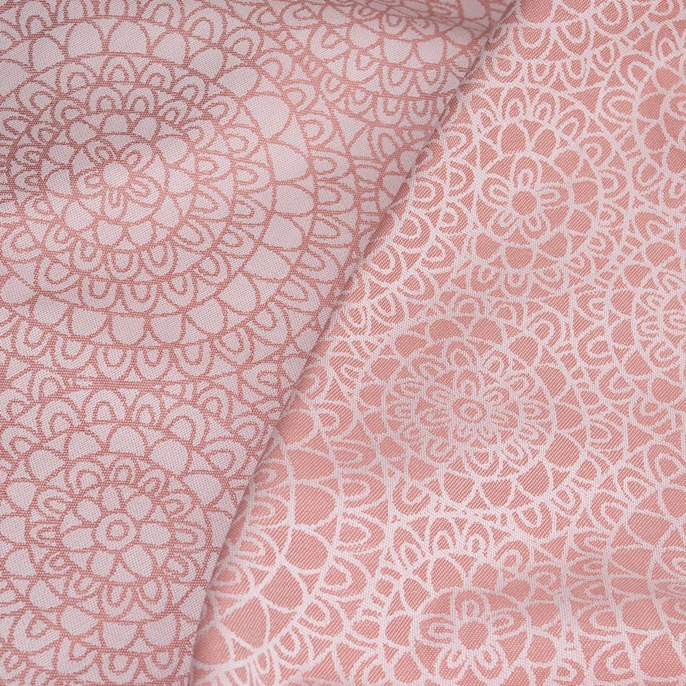 Fidella Mosaic soft coral Wrap  Image