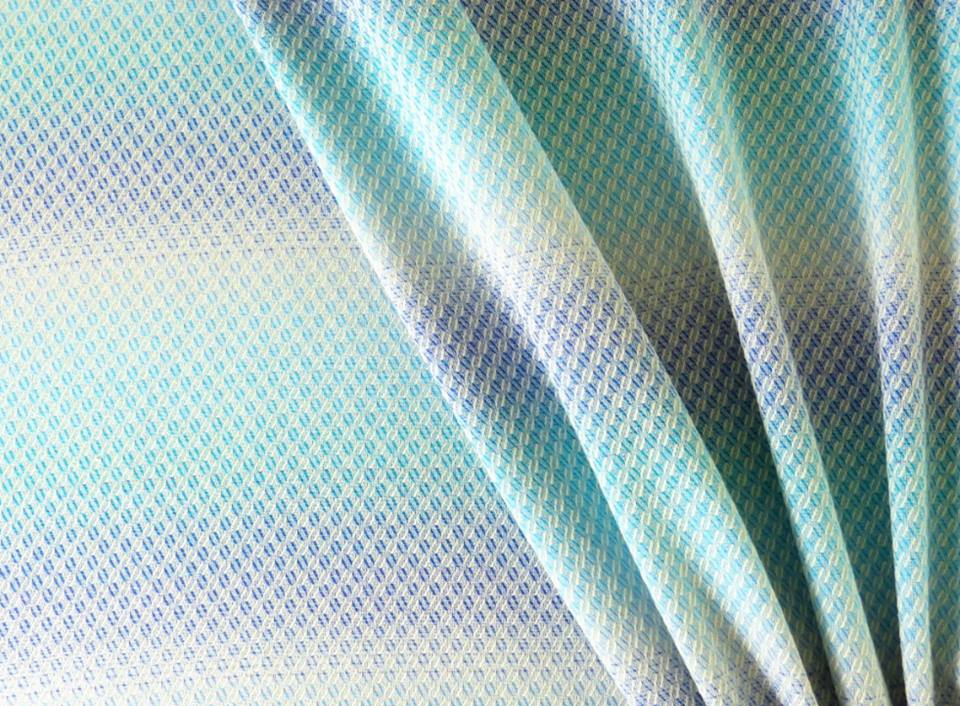 Didymos Facette Facett Midday Sky (лен) Image