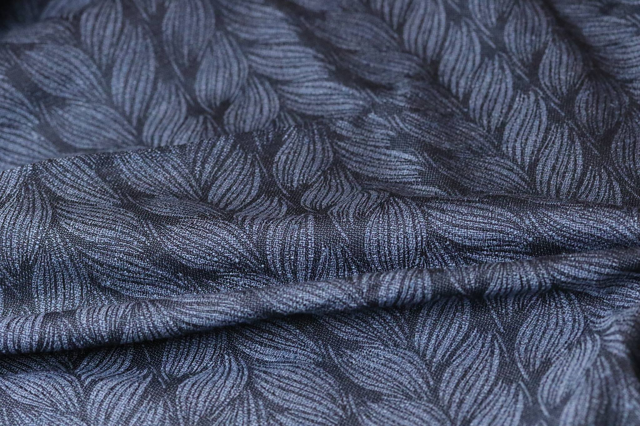 Neisna Juuri Bluefog Wrap (schappe silk) Image