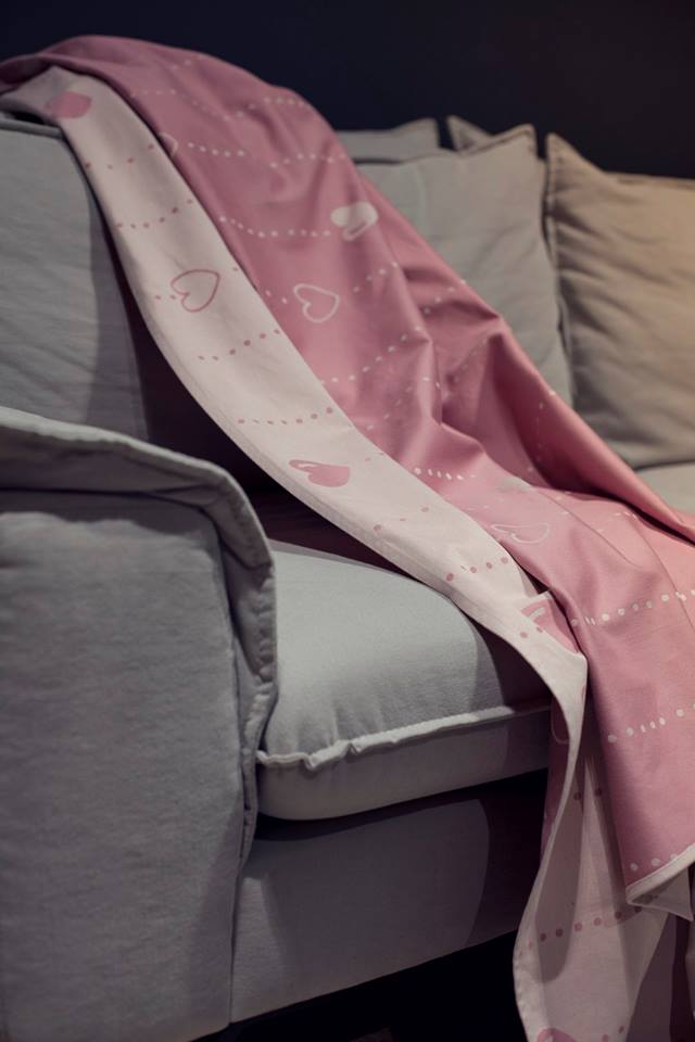 Monami Slings Lolliheart Pink Wrap  Image