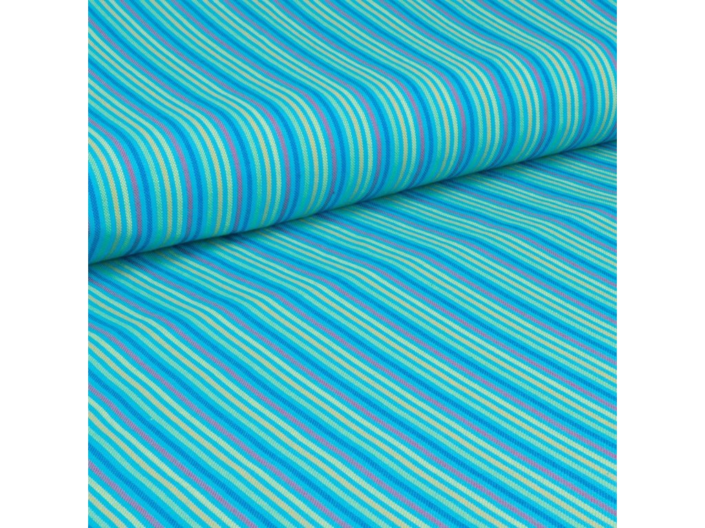 Hoppediz small stripe Antigua Wrap  Image