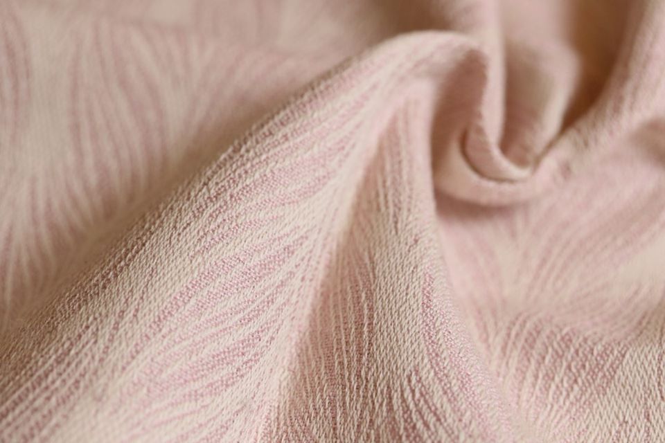 Neisna Juuri Sweet Lily Wrap (silk, linen) Image