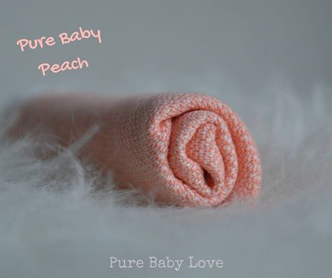 Pure Baby Love Pure Baby PEACH Wrap  Image