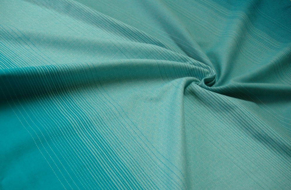 Coccolare Gradation Turkus Oise  Wrap  Image