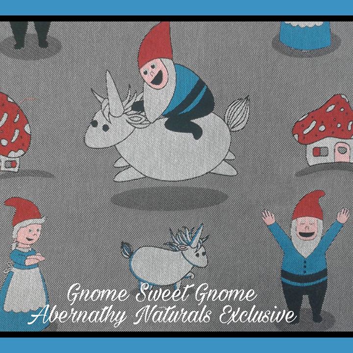 Lenny Lamb Gnome Sweet Gnome   Wrap  Image