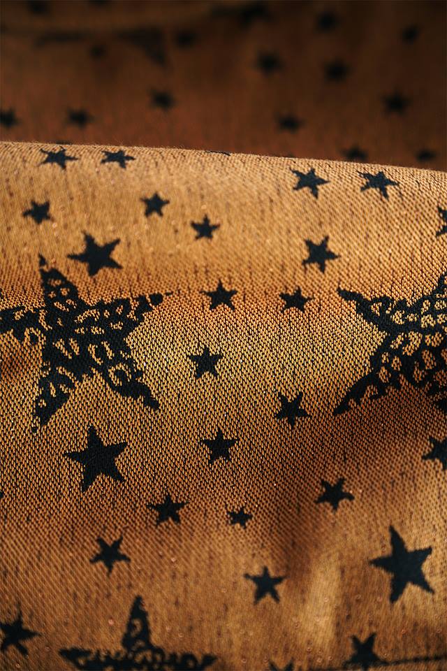 Kokadi Leo Stars reverse  Wrap (polyester) Image
