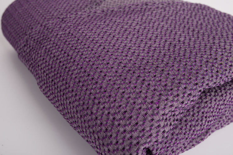 Pavo Guild Honeycomb Lilac Wrap  Image