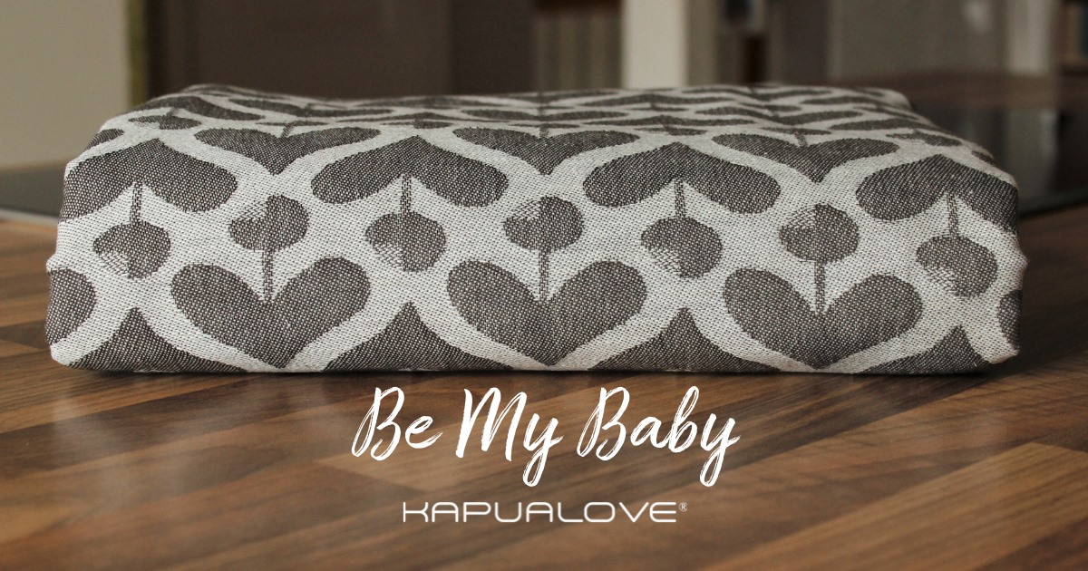KAPUALOVE MUTTERLIEBE – Be My Baby (lyocell, лен) Image