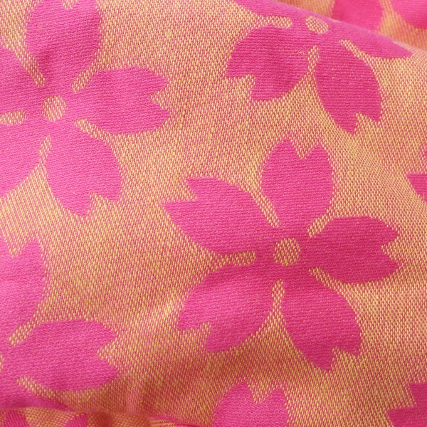 Daiesu Sakura Spring Wrap (linen) Image