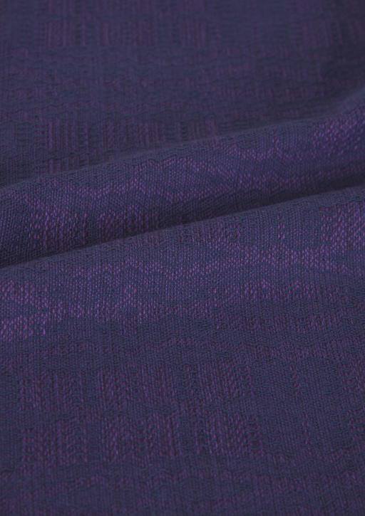 Tragetuch Vanamo Pitsi purple & nigh blue  Image