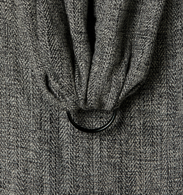Löft Bishnu Grey Wrap (cashmere, silk) Image