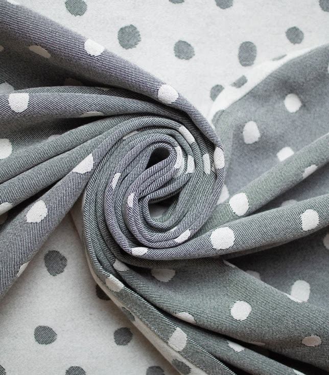 Cotton Colors slings Spotty Morion  (merino, кашемир, шелк) Image