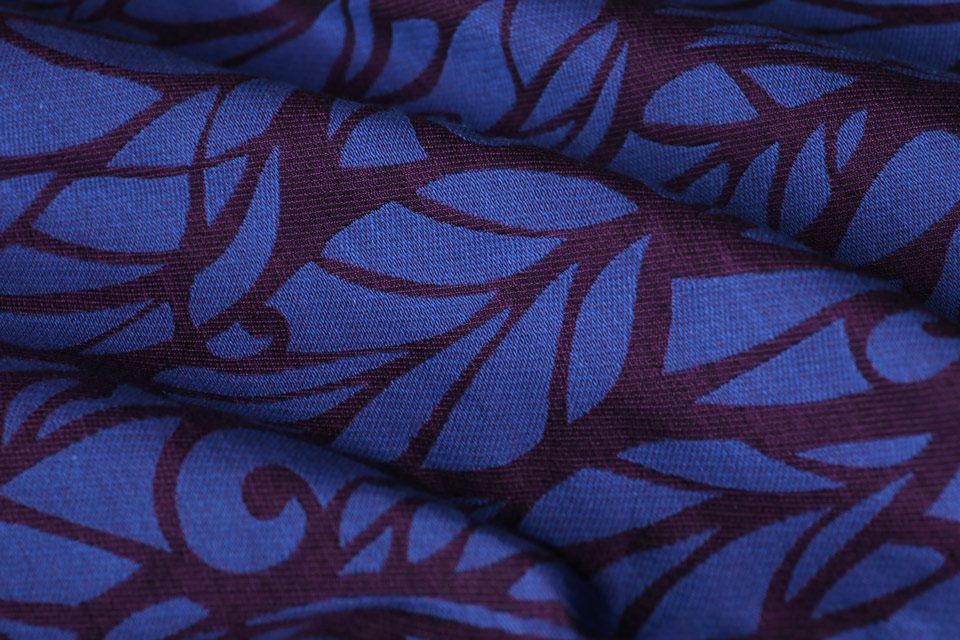 Solnce Genesis The Unburnt Wrap (linen, cashmere, mulberry silk) Image