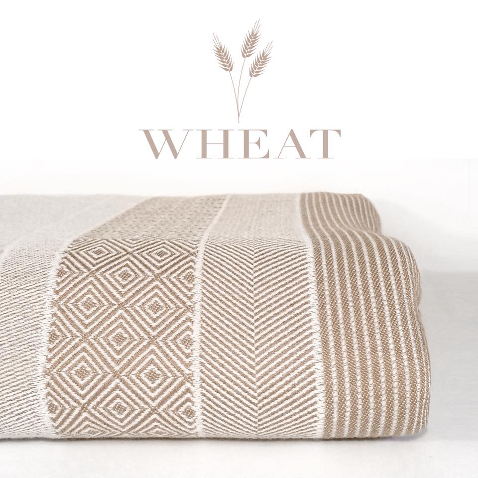Tragetuch Kindred Wrap Wheat   Image