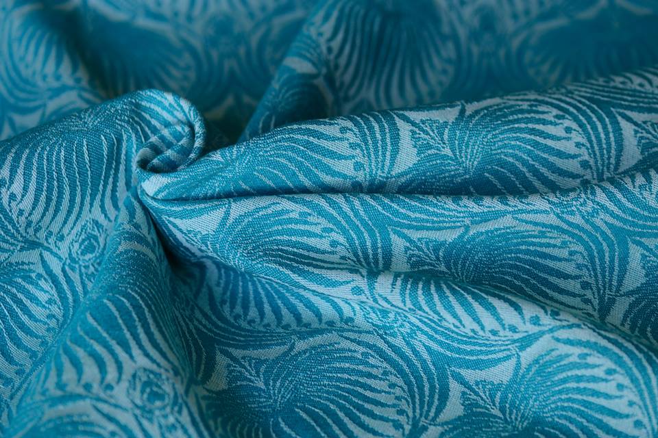Artipoppe Boho Exotica Wrap (cashmere) Image