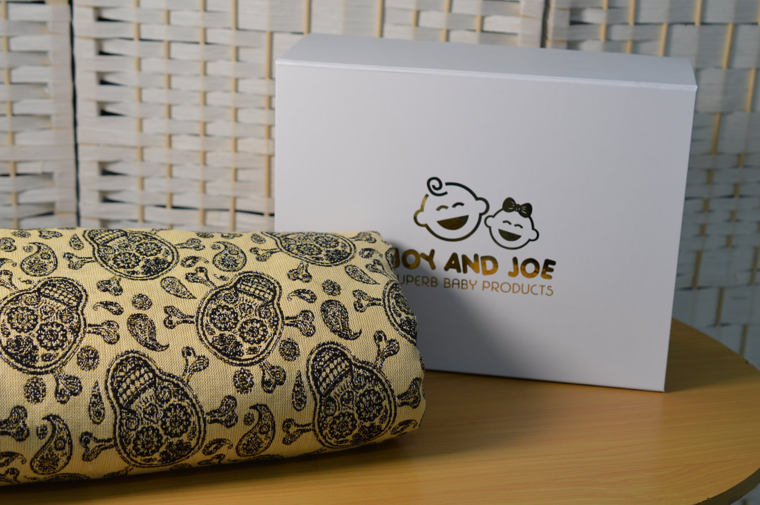 Joy and Joe Joy & Joe SMP Mini Flavo Wrap (wool, linen) Image