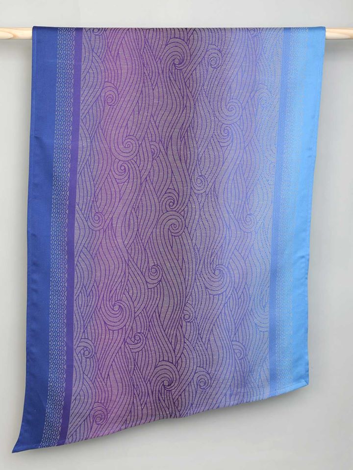 Oscha Kasumi Belle Wrap (linen) Image