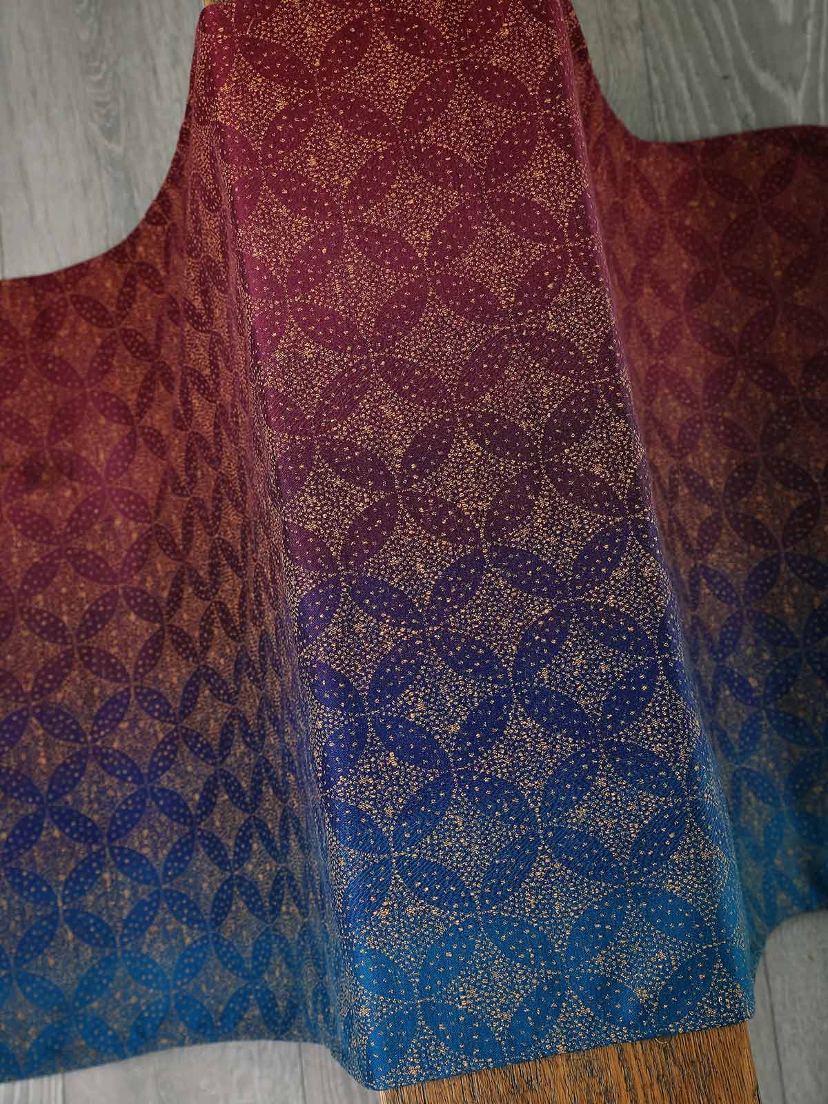 Oscha Starry Night Agartha Wrap (silk) Image