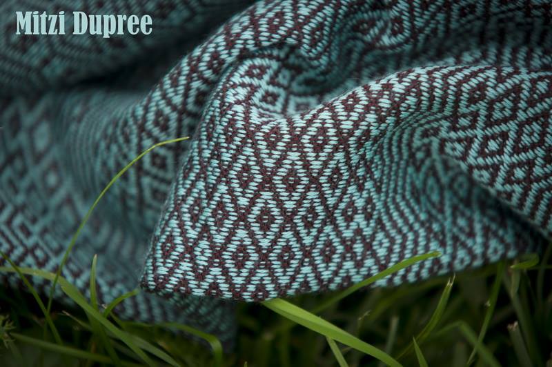 Heartiness Arrakis/Fusion Juliette Wrap (silk, cashmere) Image