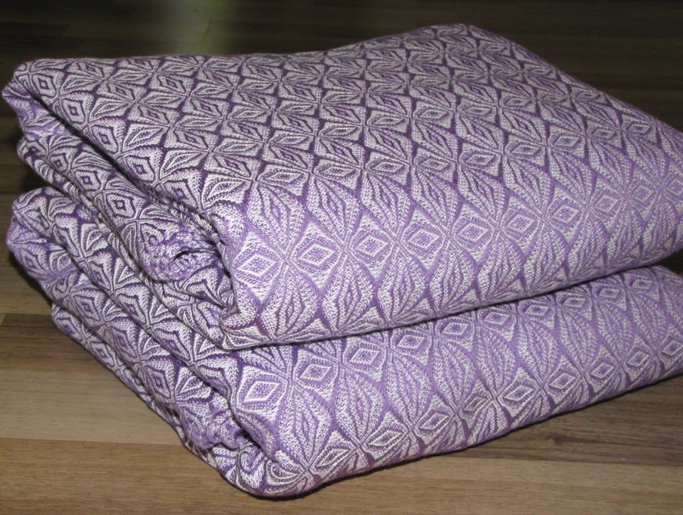 Linuschka Lotus Violetta Wrap  Image